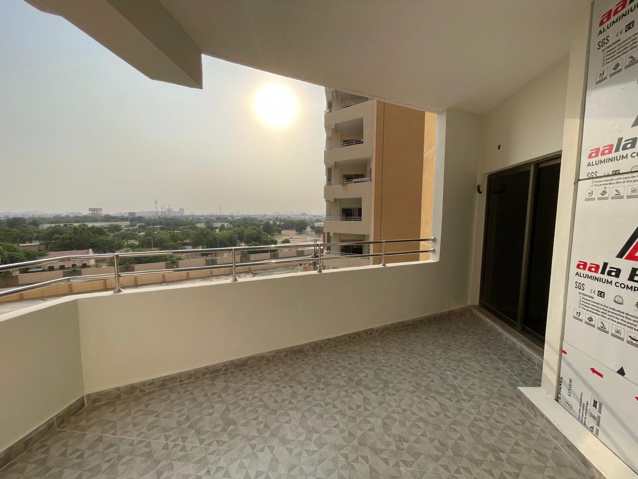 Askari 5 Malir Cantt Karachi Apartment